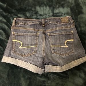 American Eagle Midi Shorts